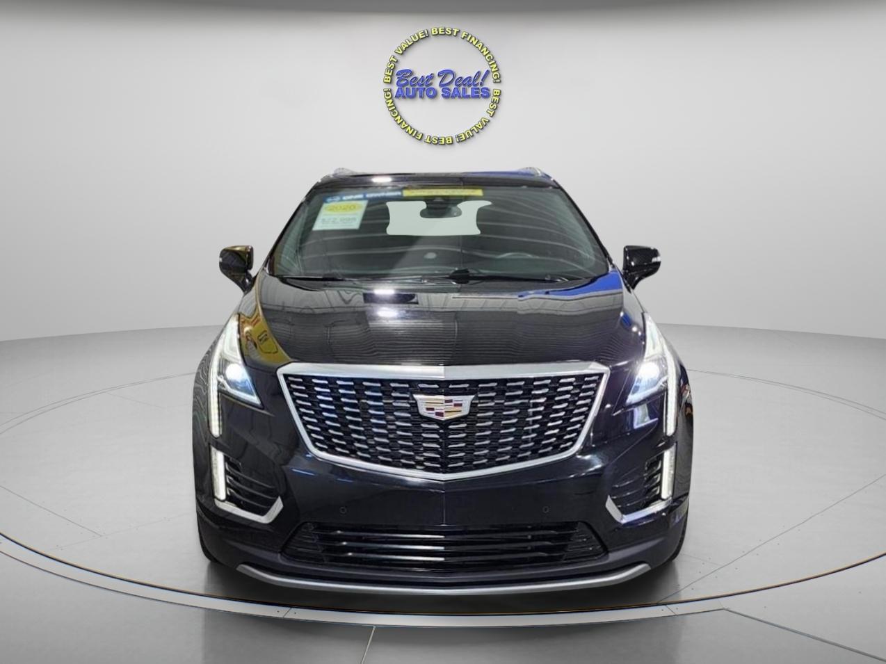 Cadillac XT5  2020