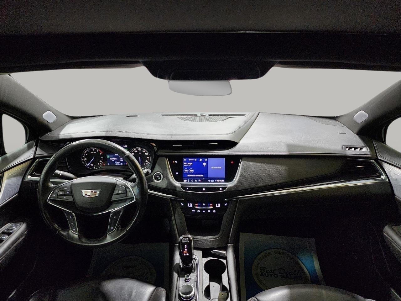 Cadillac XT5  2020