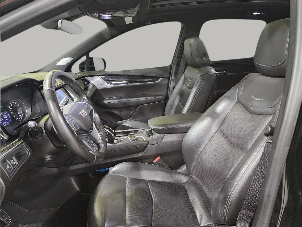 Cadillac XT5  2020