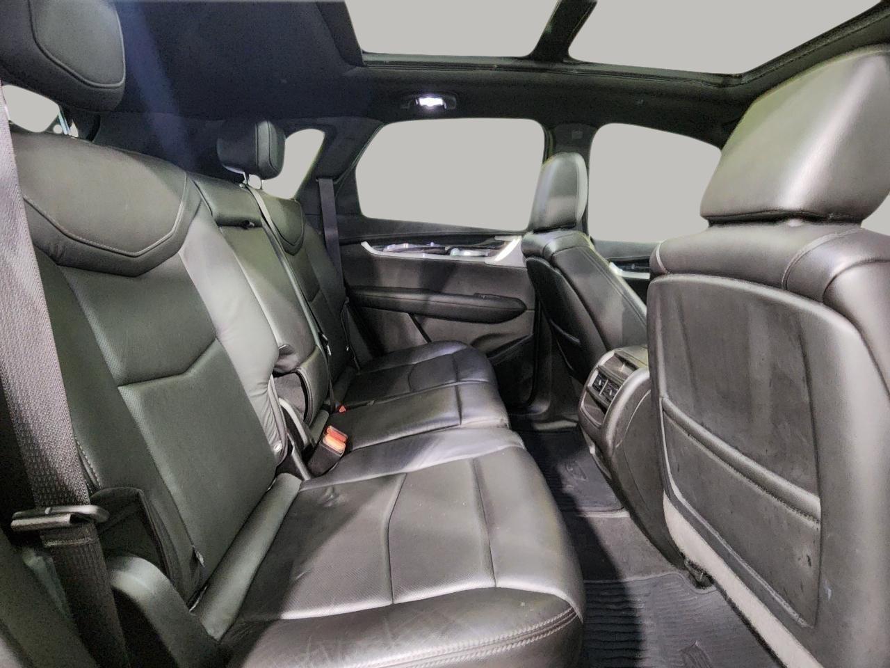 Cadillac XT5  2020
