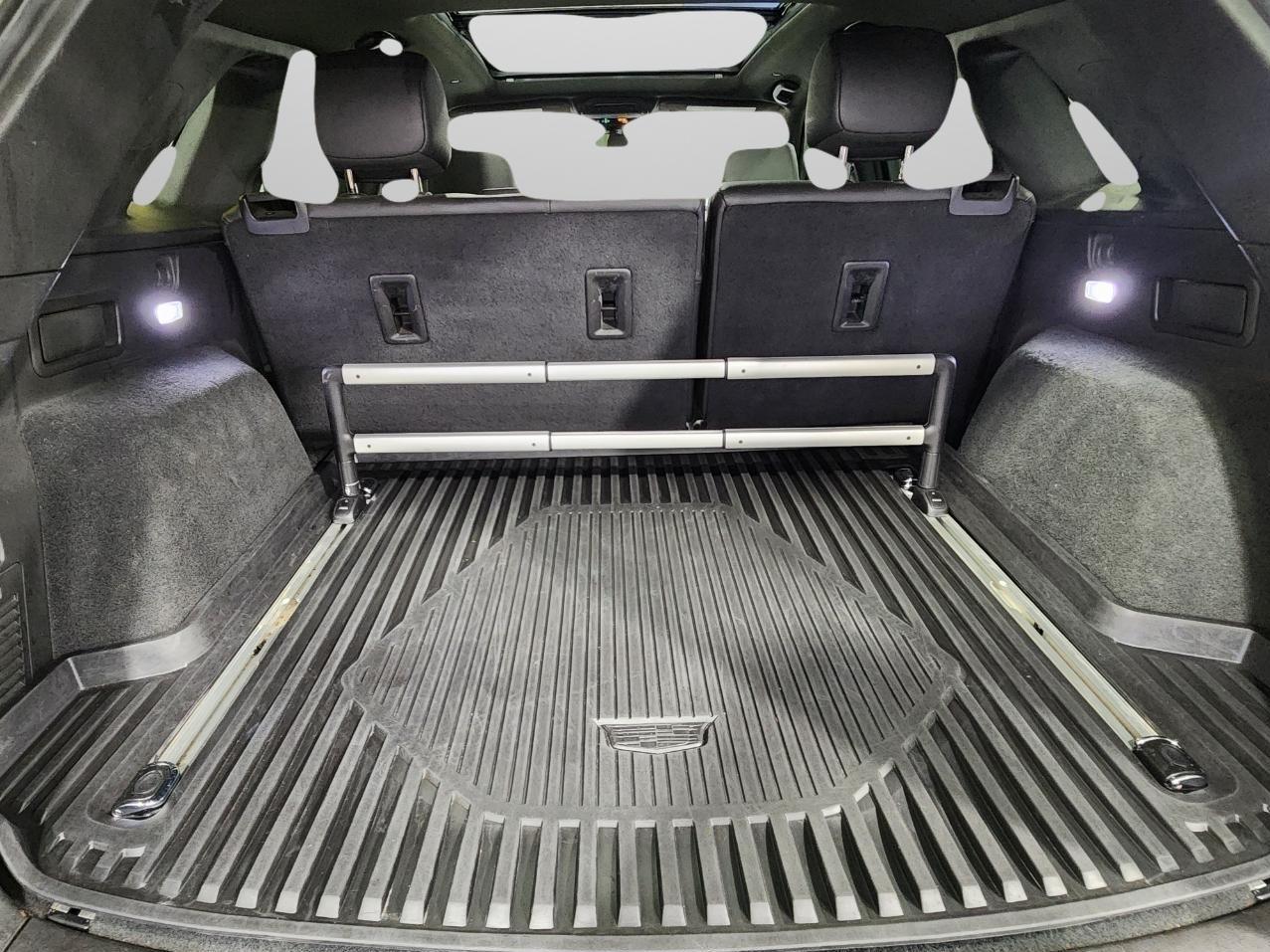 Cadillac XT5  2020