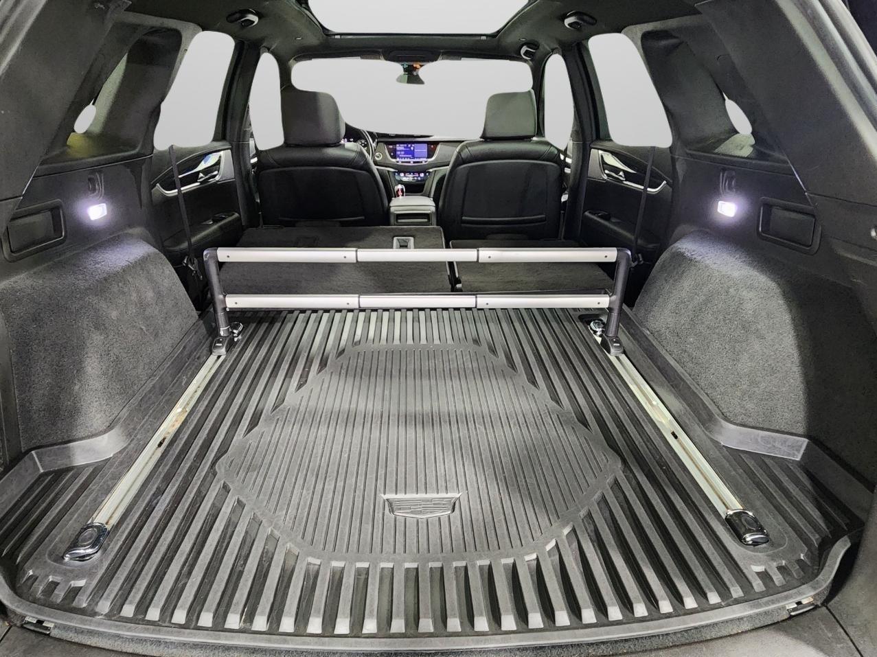Cadillac XT5  2020