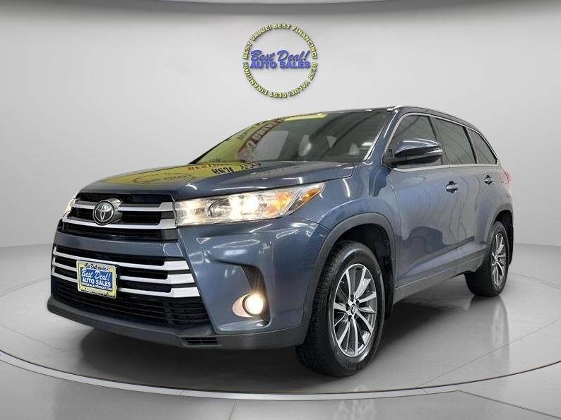 2017 Toyota Highlander