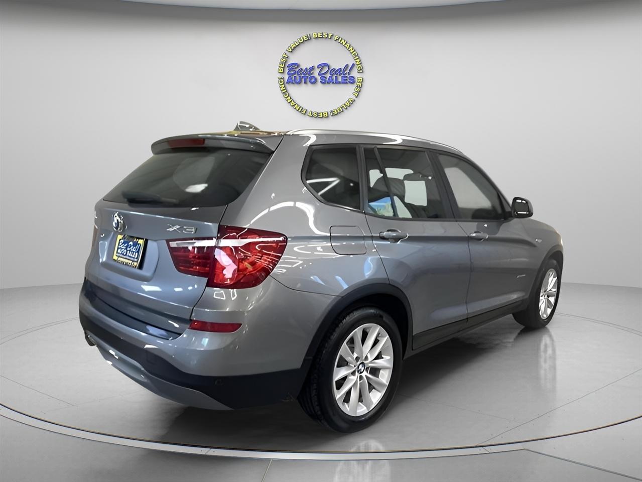 BMW X3 xDrive28i 2016