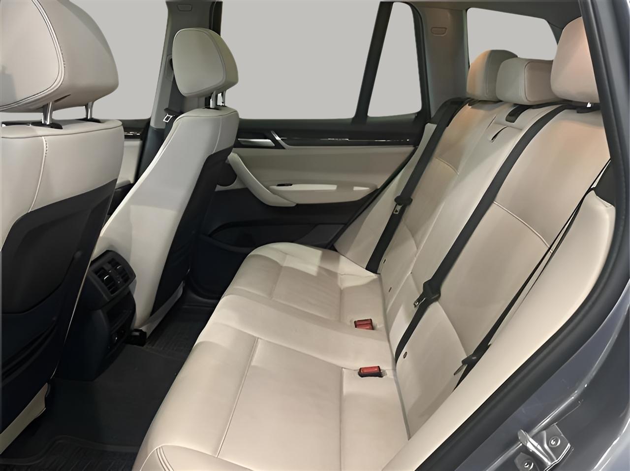 BMW X3 xDrive28i 2016