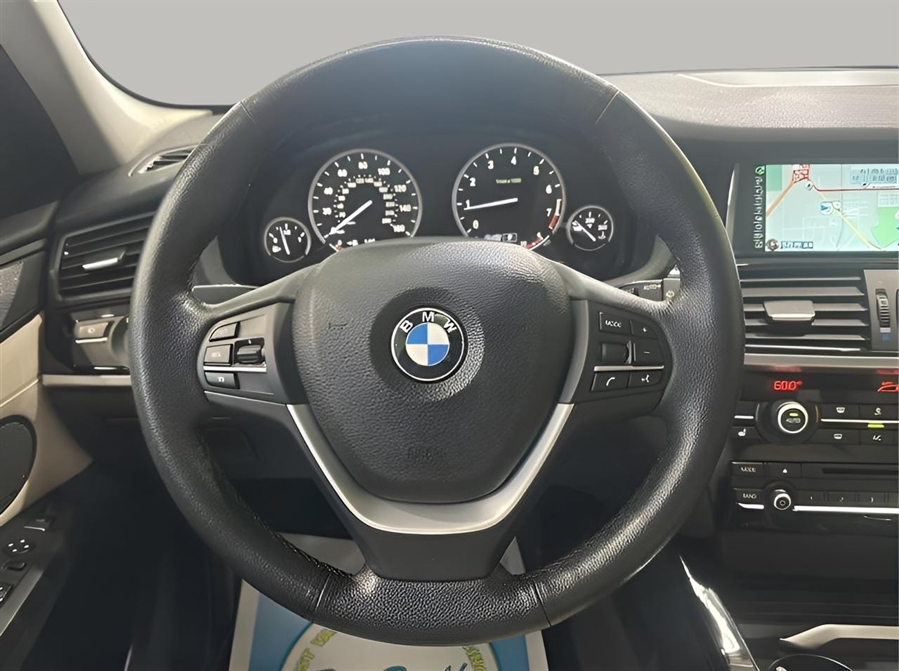 BMW X3 xDrive28i 2016