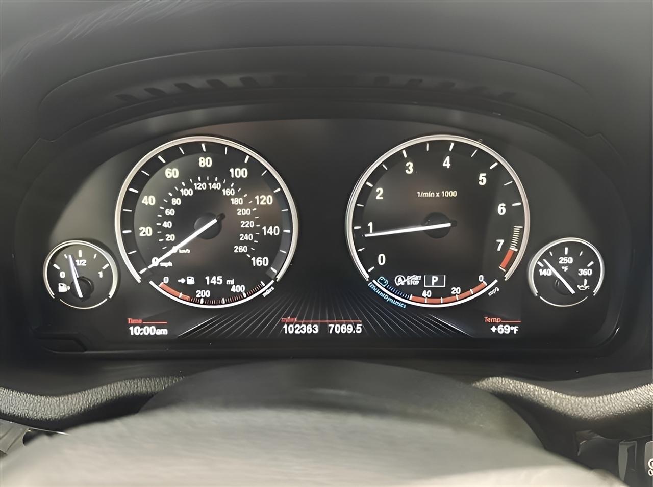 BMW X3 xDrive28i 2016
