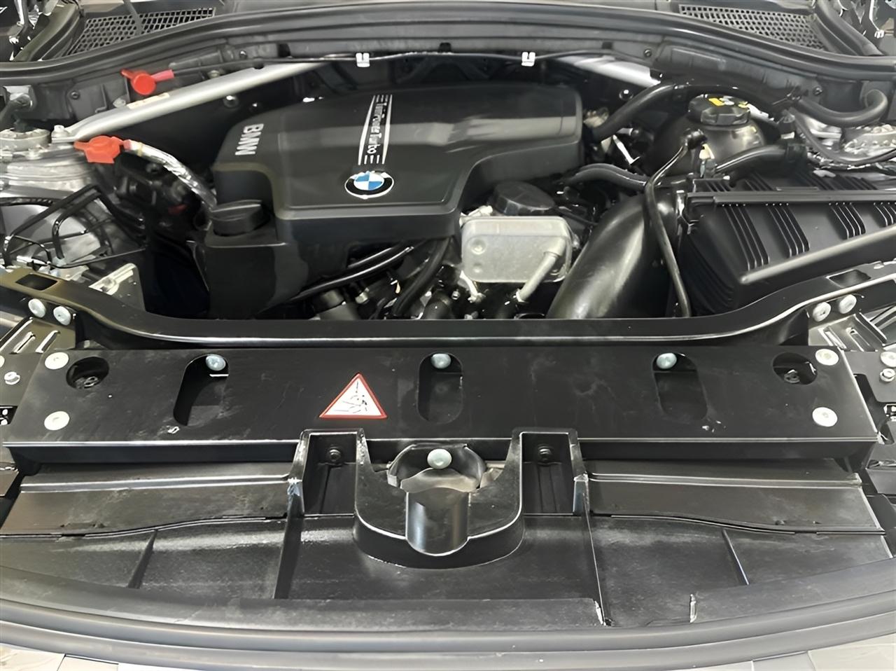 BMW X3 xDrive28i 2016