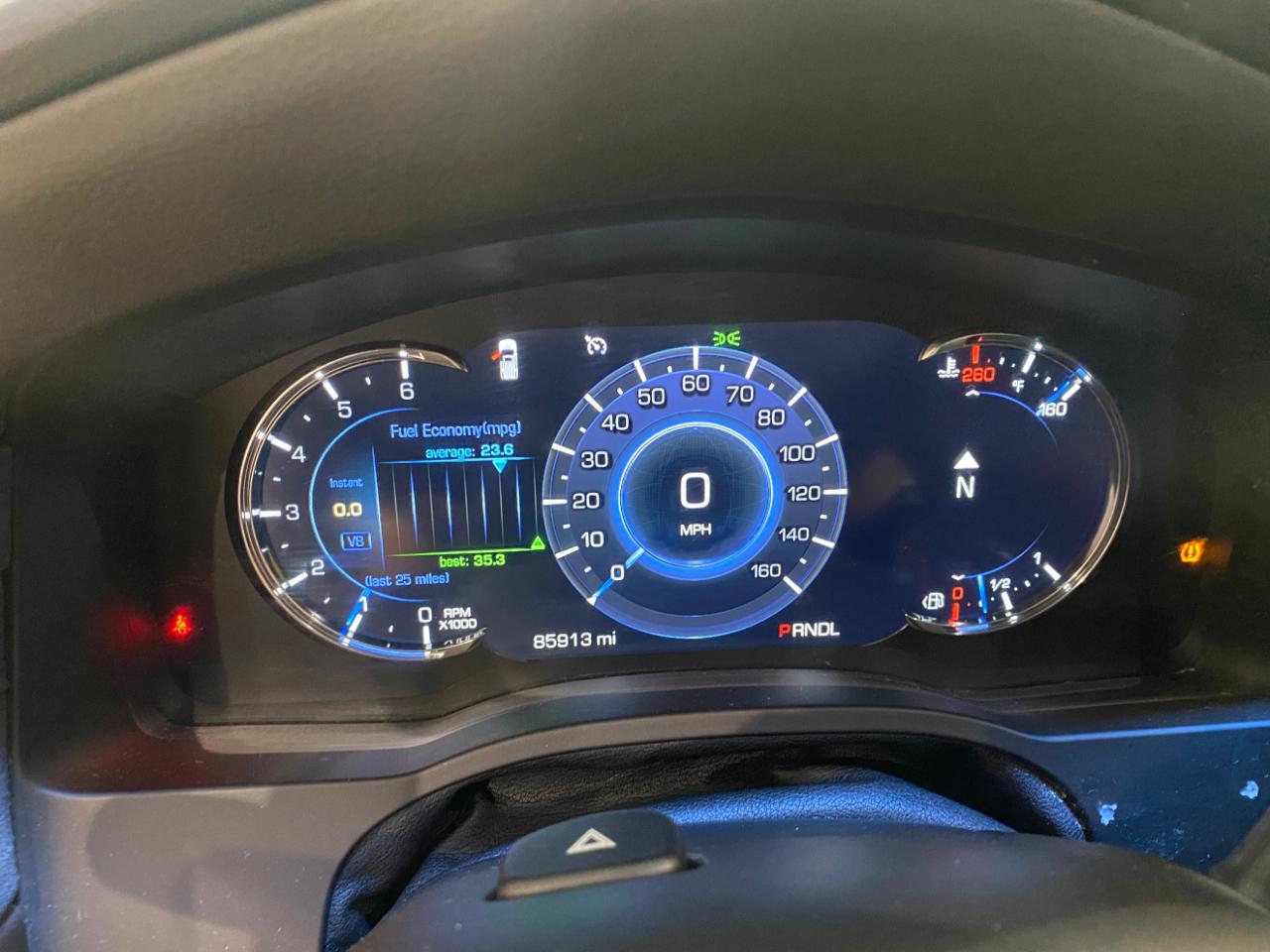 Cadillac Escalade 4WD 4dr Luxury 2017