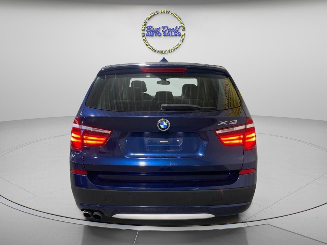 BMW X3 xDrive28i 2014