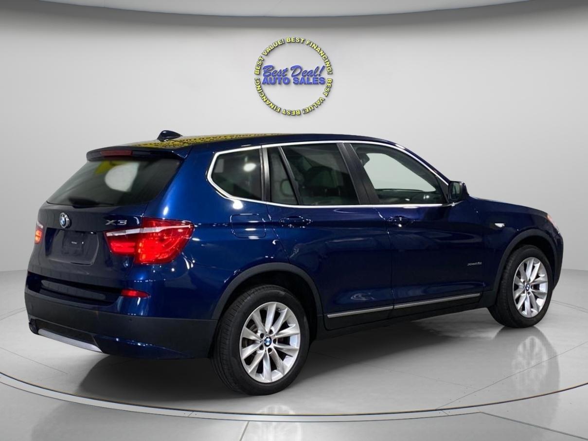 BMW X3 xDrive28i 2014