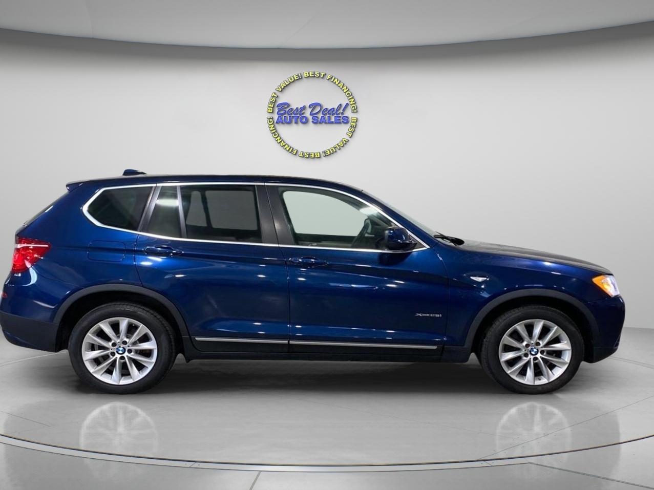 BMW X3 xDrive28i 2014
