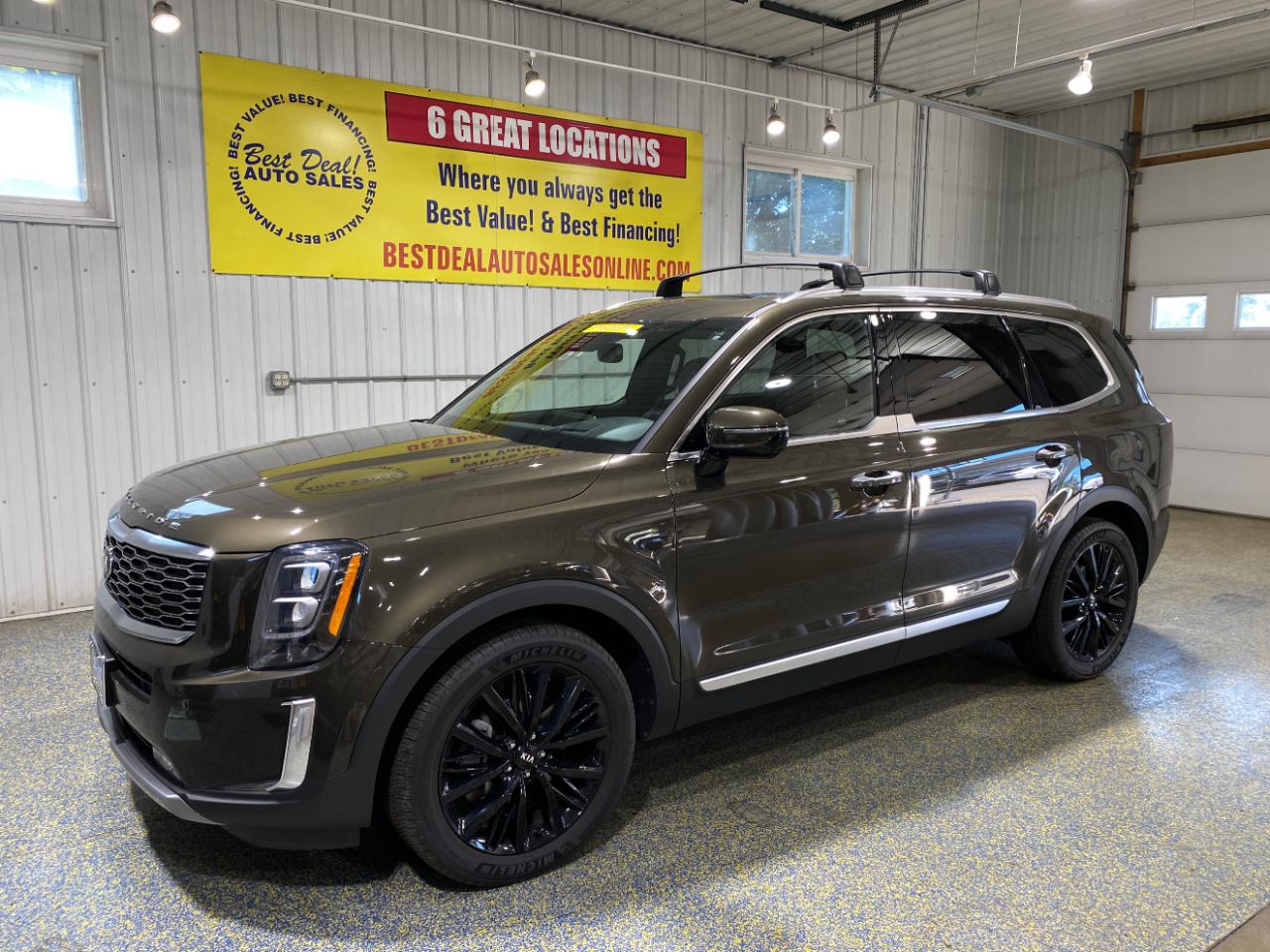 2020 Kia Telluride SX AWD