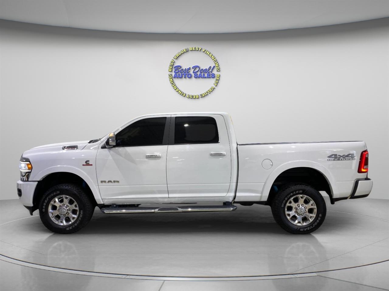 RAM 2500  2022