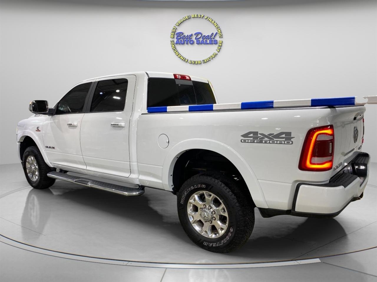 RAM 2500  2022