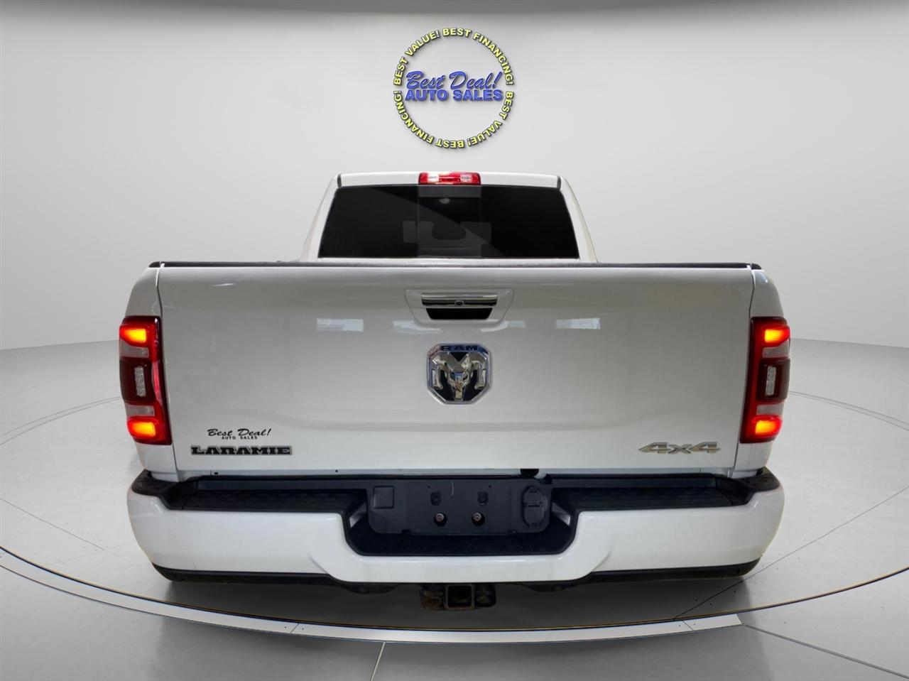 RAM 2500  2022