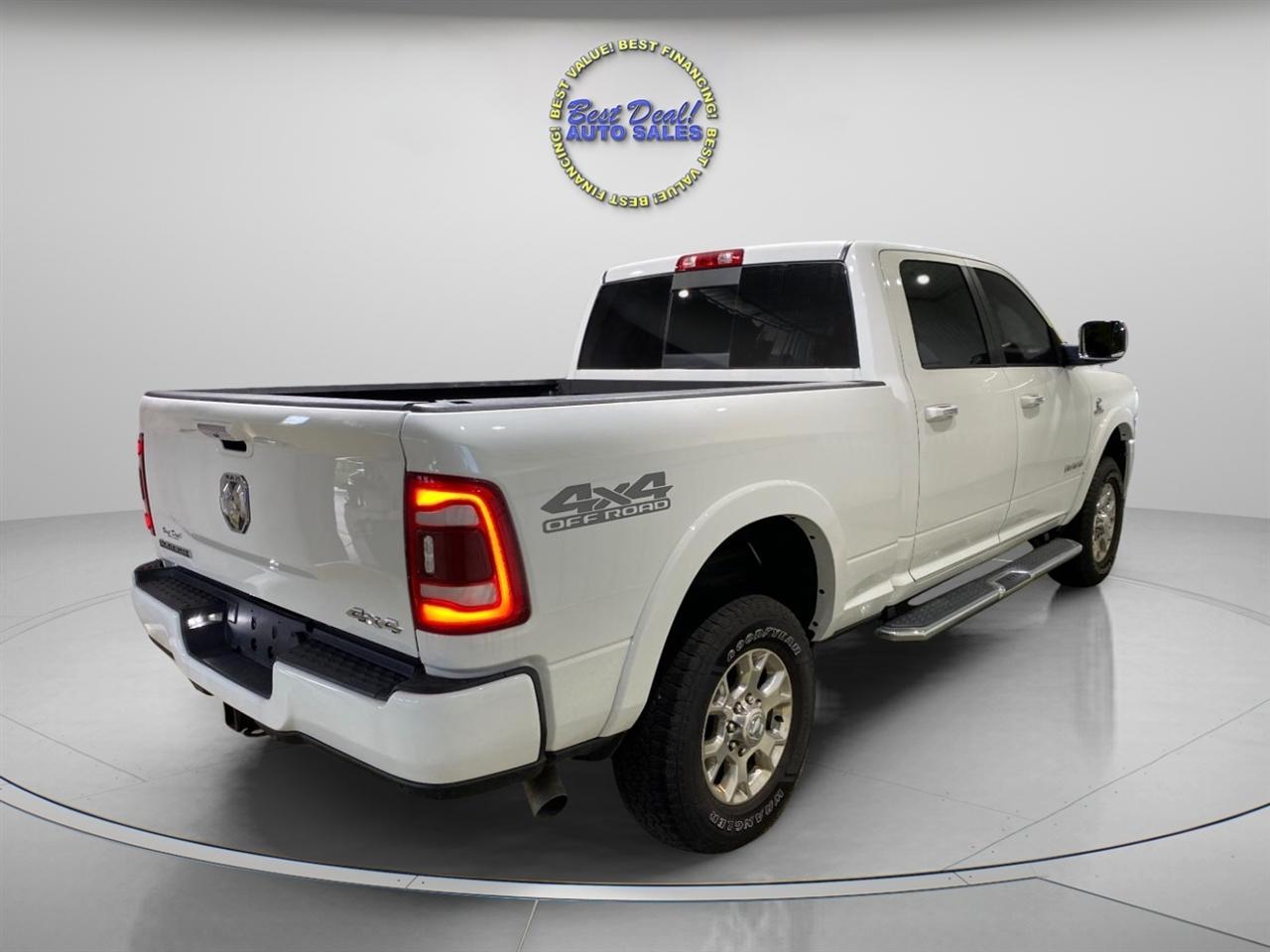 RAM 2500  2022