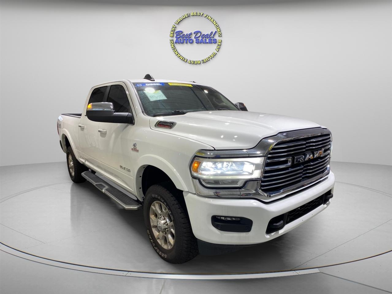 RAM 2500  2022