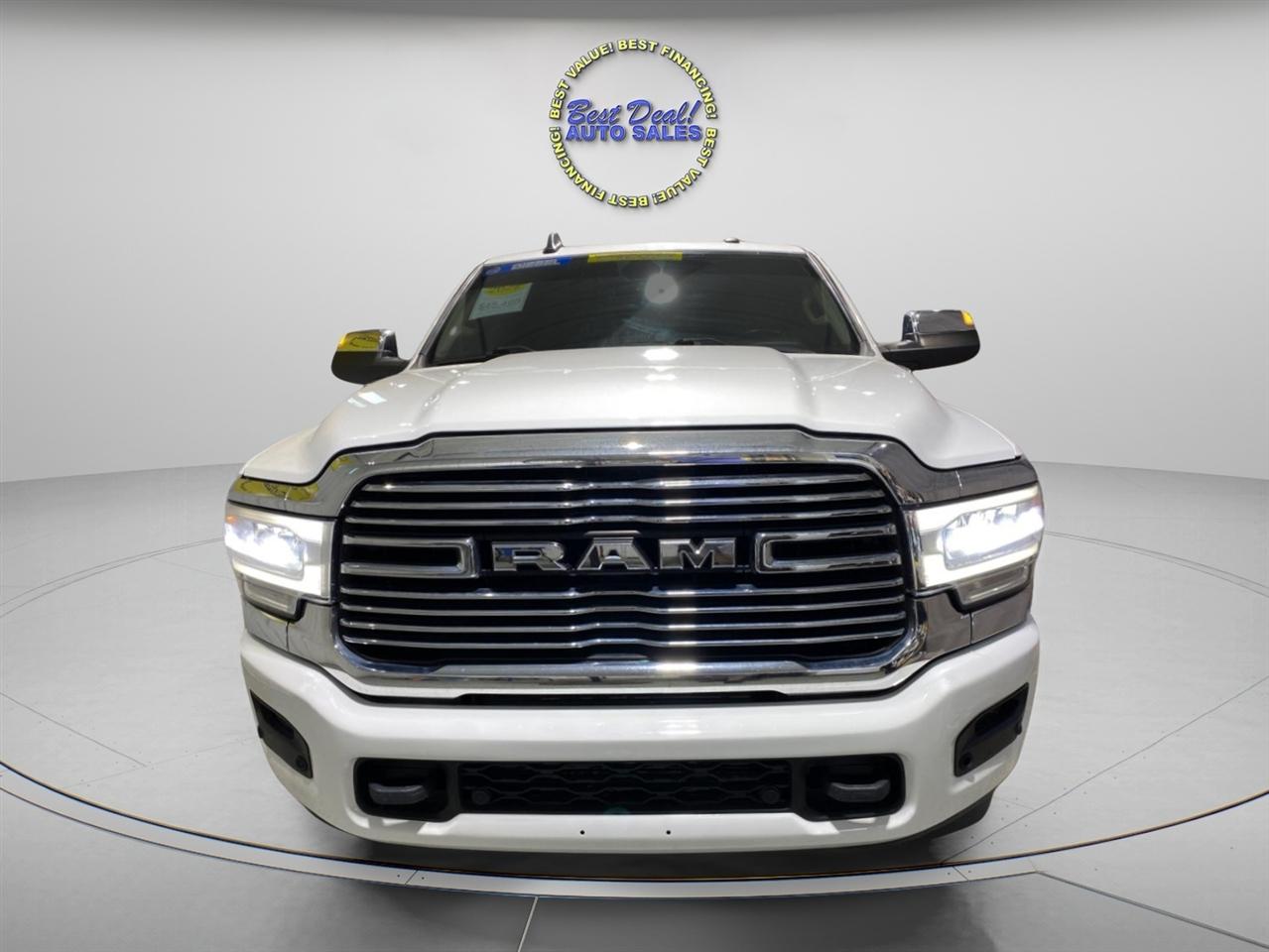 RAM 2500  2022