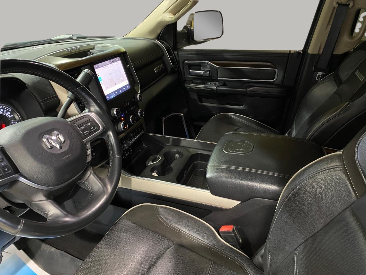 RAM 2500  2022