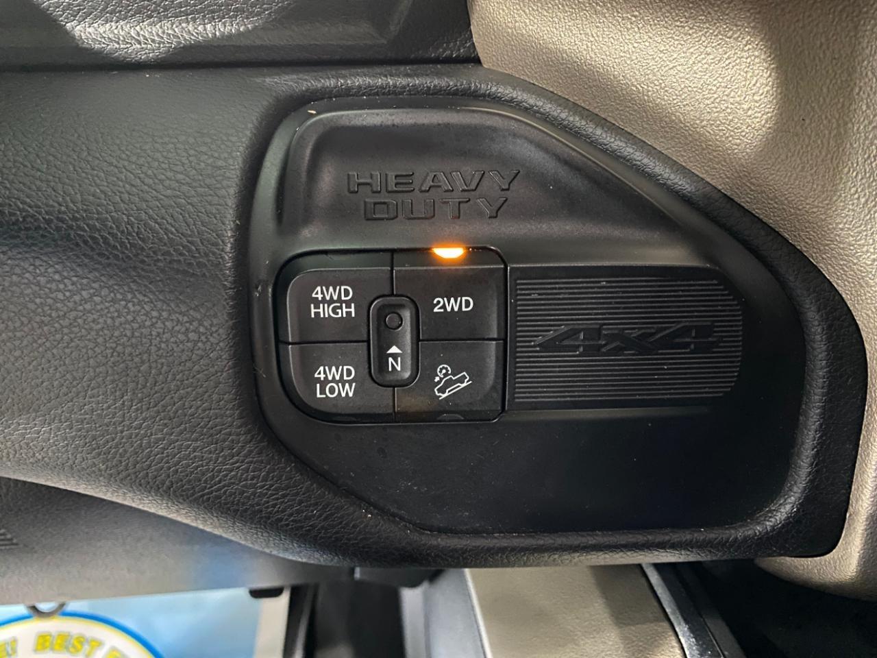RAM 2500  2022