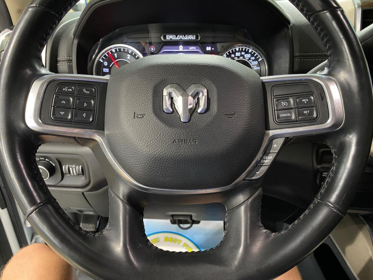 RAM 2500  2022