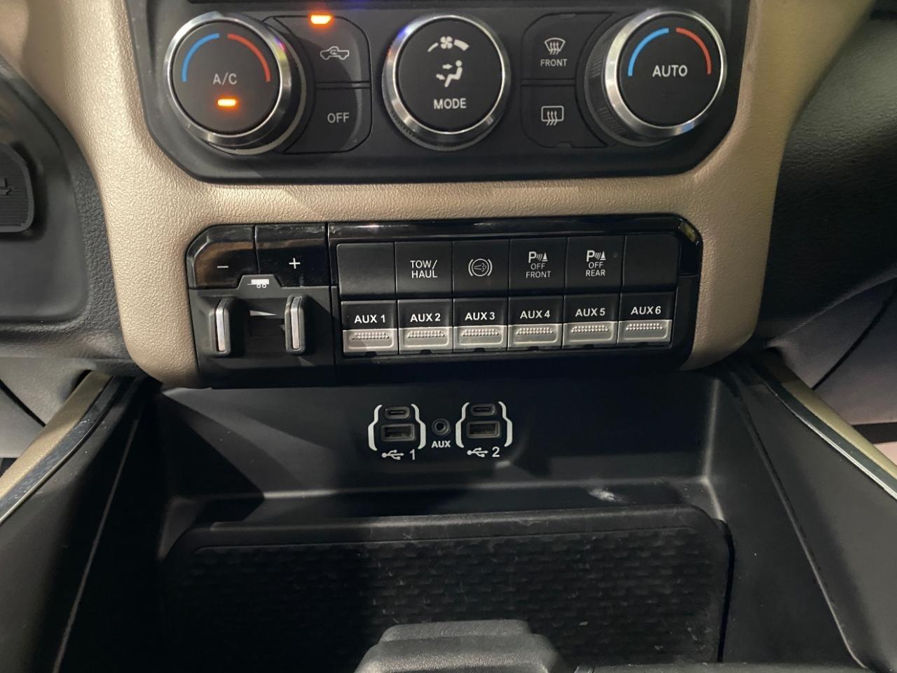 RAM 2500  2022
