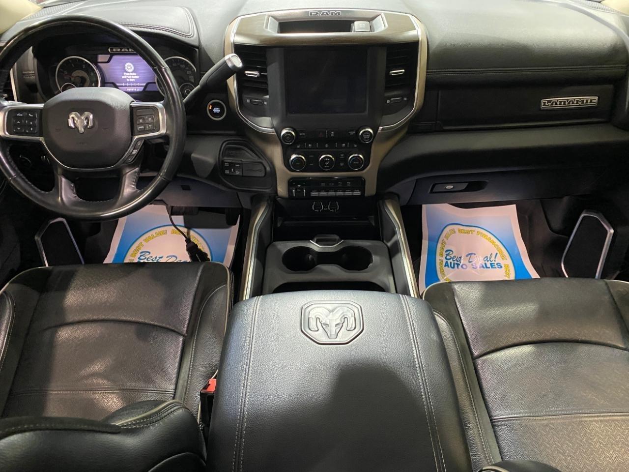 RAM 2500  2022