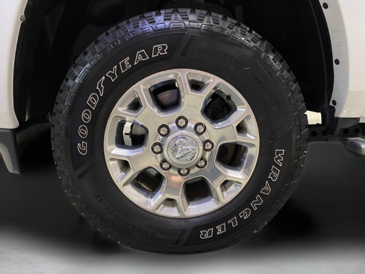 RAM 2500  2022