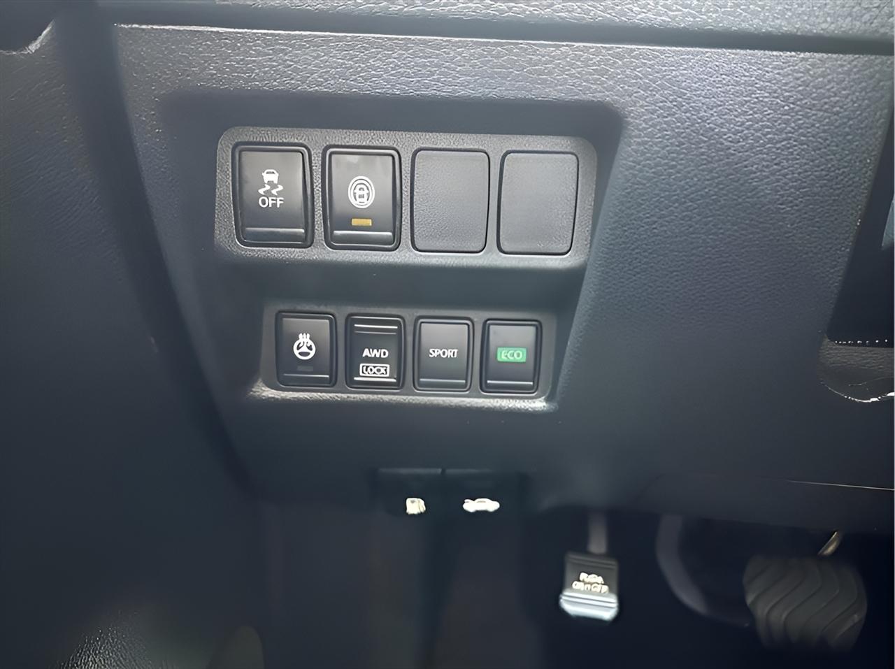 Nissan Rogue Sport SV AWD 2021