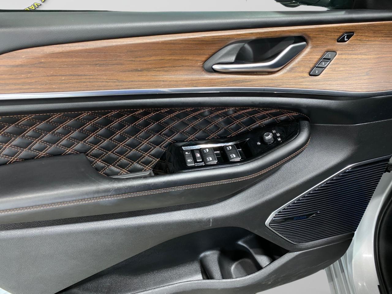 Jeep Grand Cherokee Summit 4WD 2021