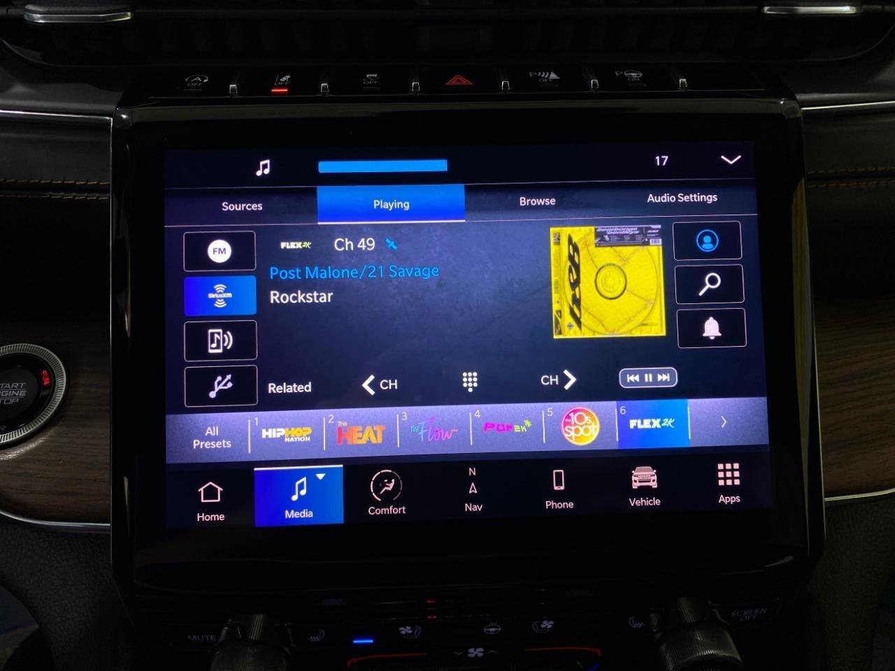 Jeep Grand Cherokee Summit 4WD 2021