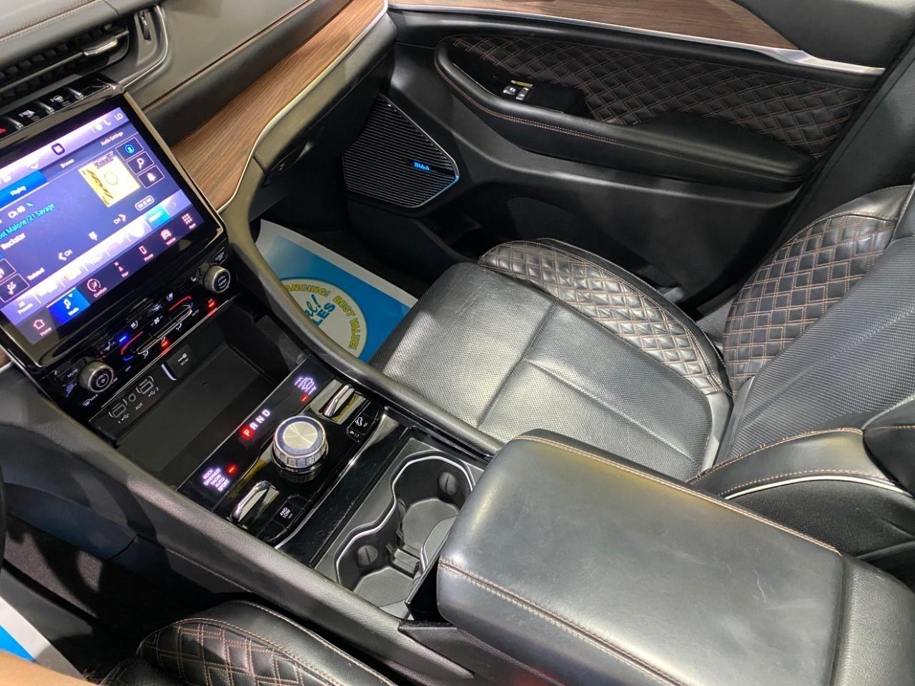 Jeep Grand Cherokee Summit 4WD 2021