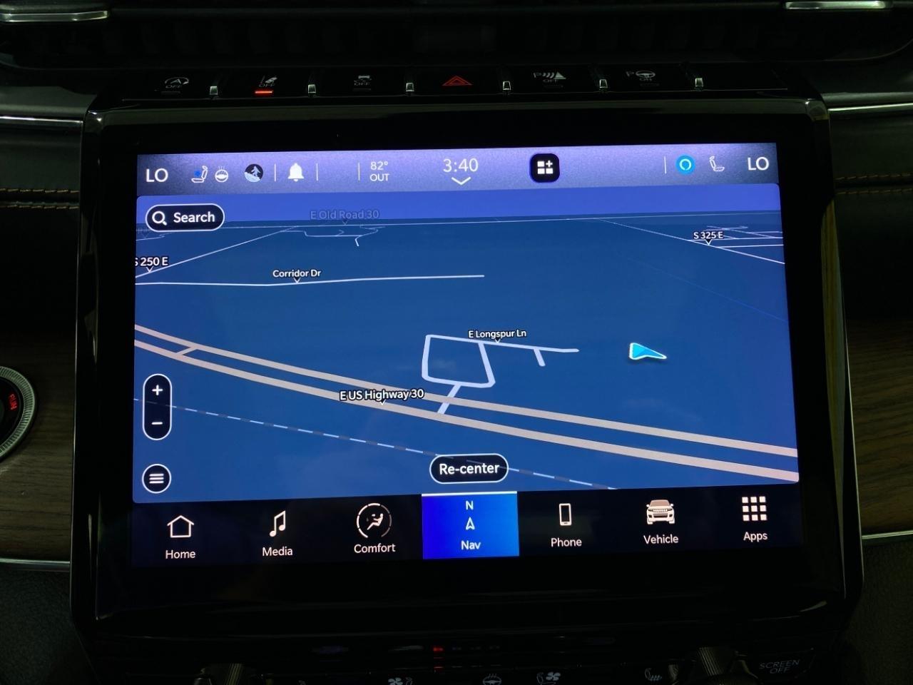 Jeep Grand Cherokee Summit 4WD 2021