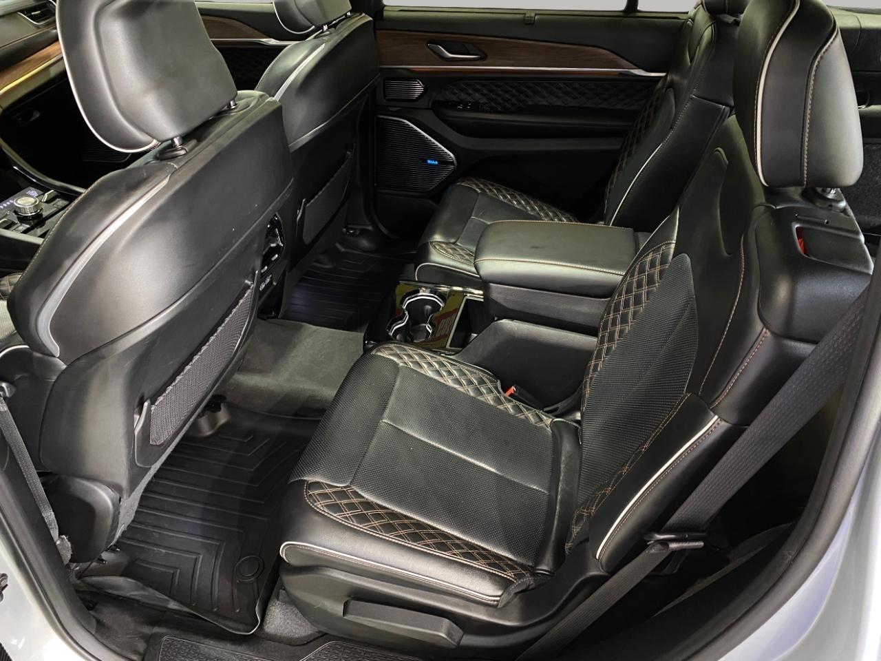Jeep Grand Cherokee Summit 4WD 2021