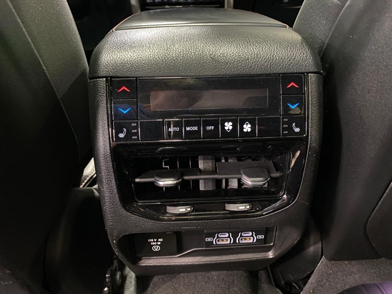 Jeep Grand Cherokee Summit 4WD 2021