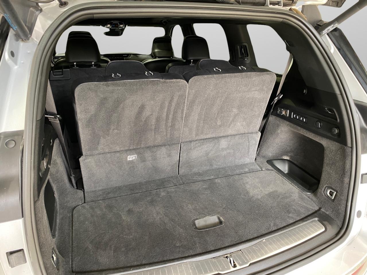 Jeep Grand Cherokee Summit 4WD 2021