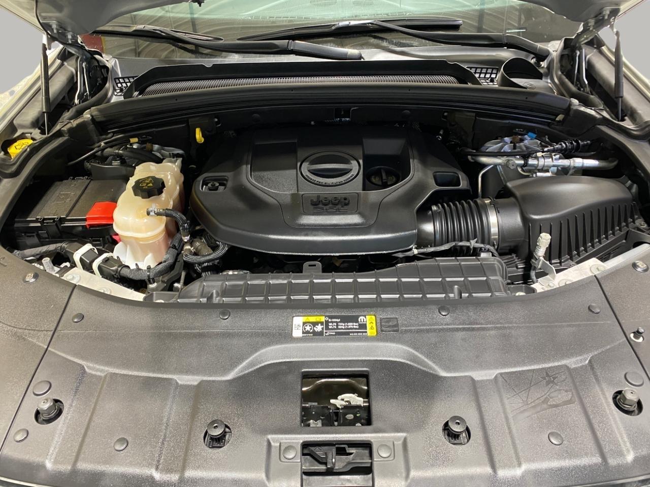 Jeep Grand Cherokee Summit 4WD 2021