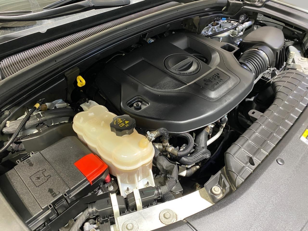 Jeep Grand Cherokee Summit 4WD 2021