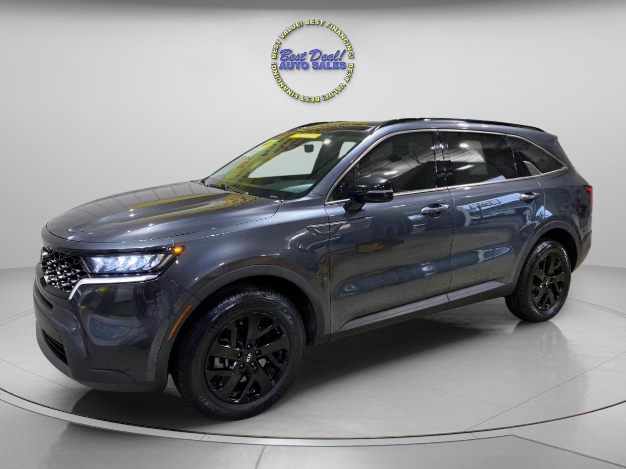 2021 Kia Sorento S AWD