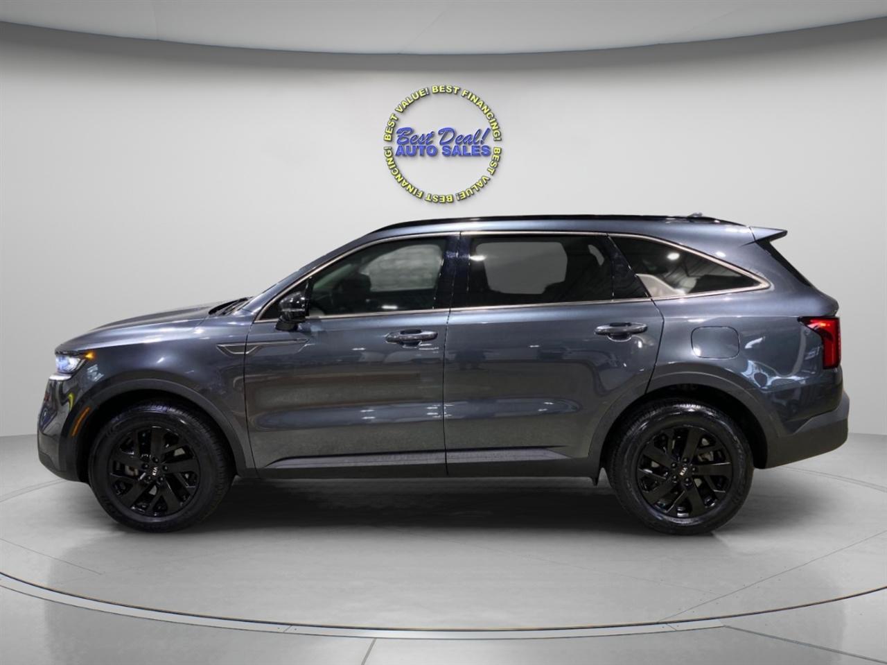 Kia Sorento S AWD 2021