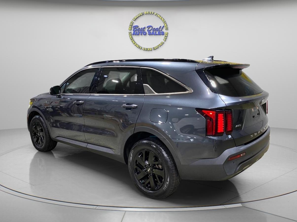 Kia Sorento S AWD 2021