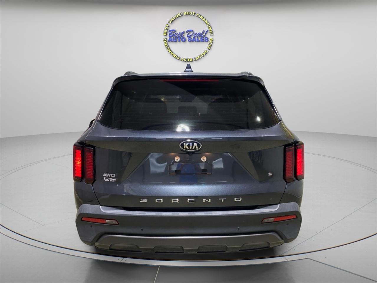 Kia Sorento S AWD 2021