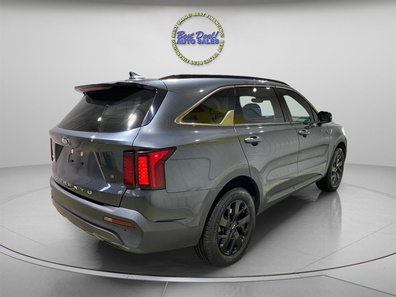 Kia Sorento S AWD 2021