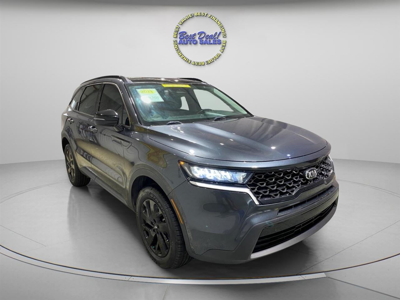 Kia Sorento S AWD 2021