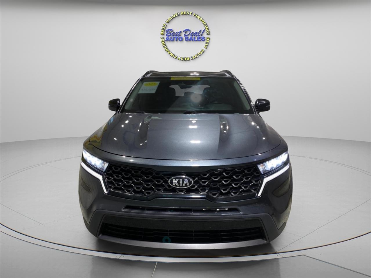 Kia Sorento S AWD 2021