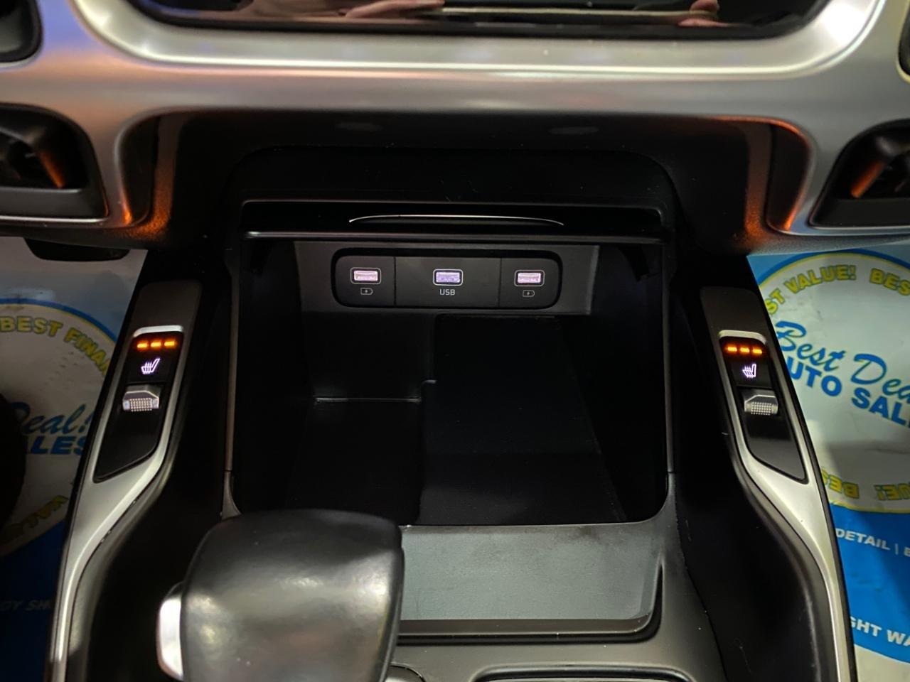 Kia Sorento S AWD 2021