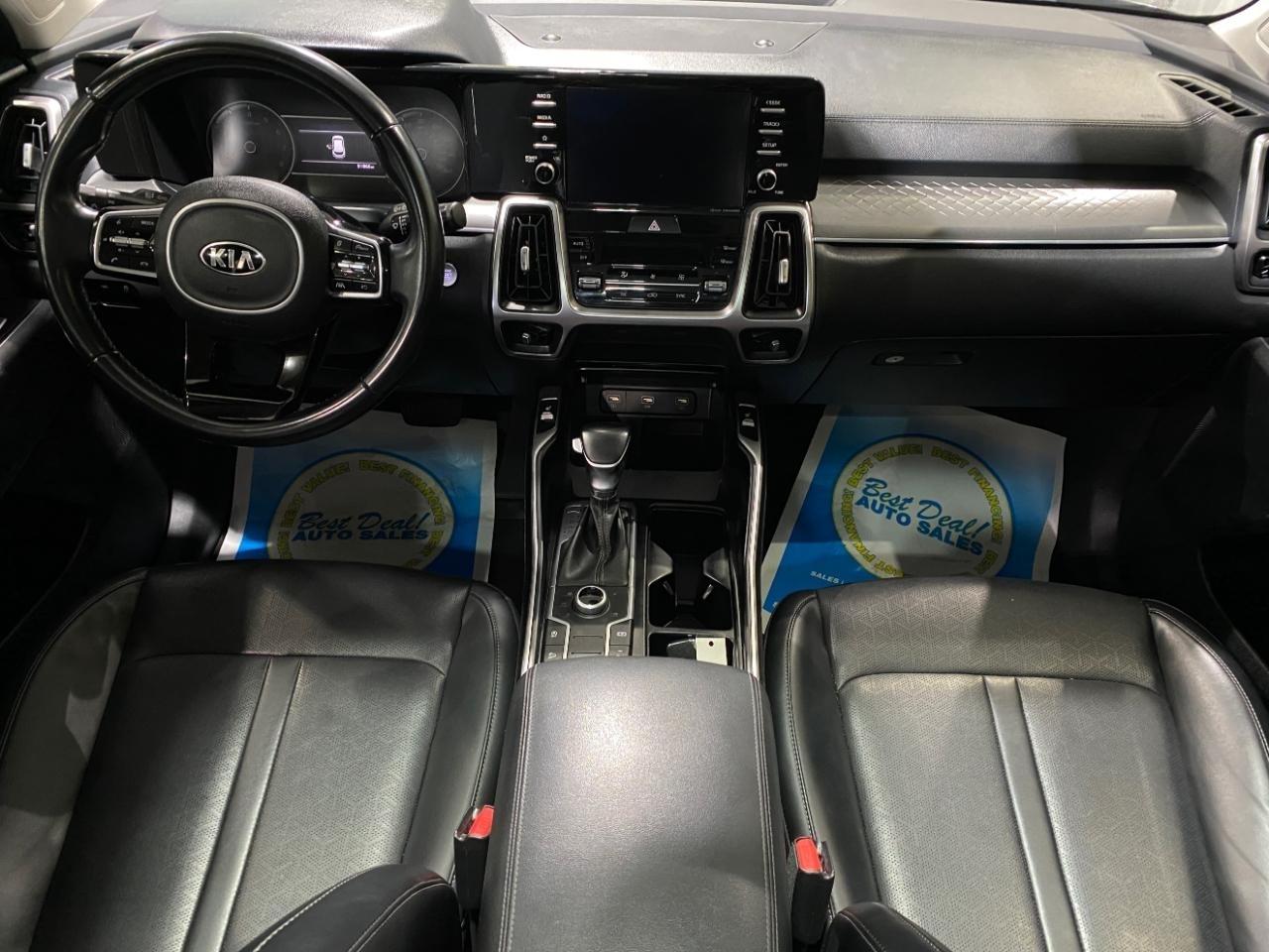Kia Sorento S AWD 2021