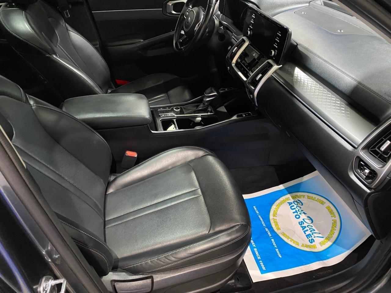 Kia Sorento S AWD 2021