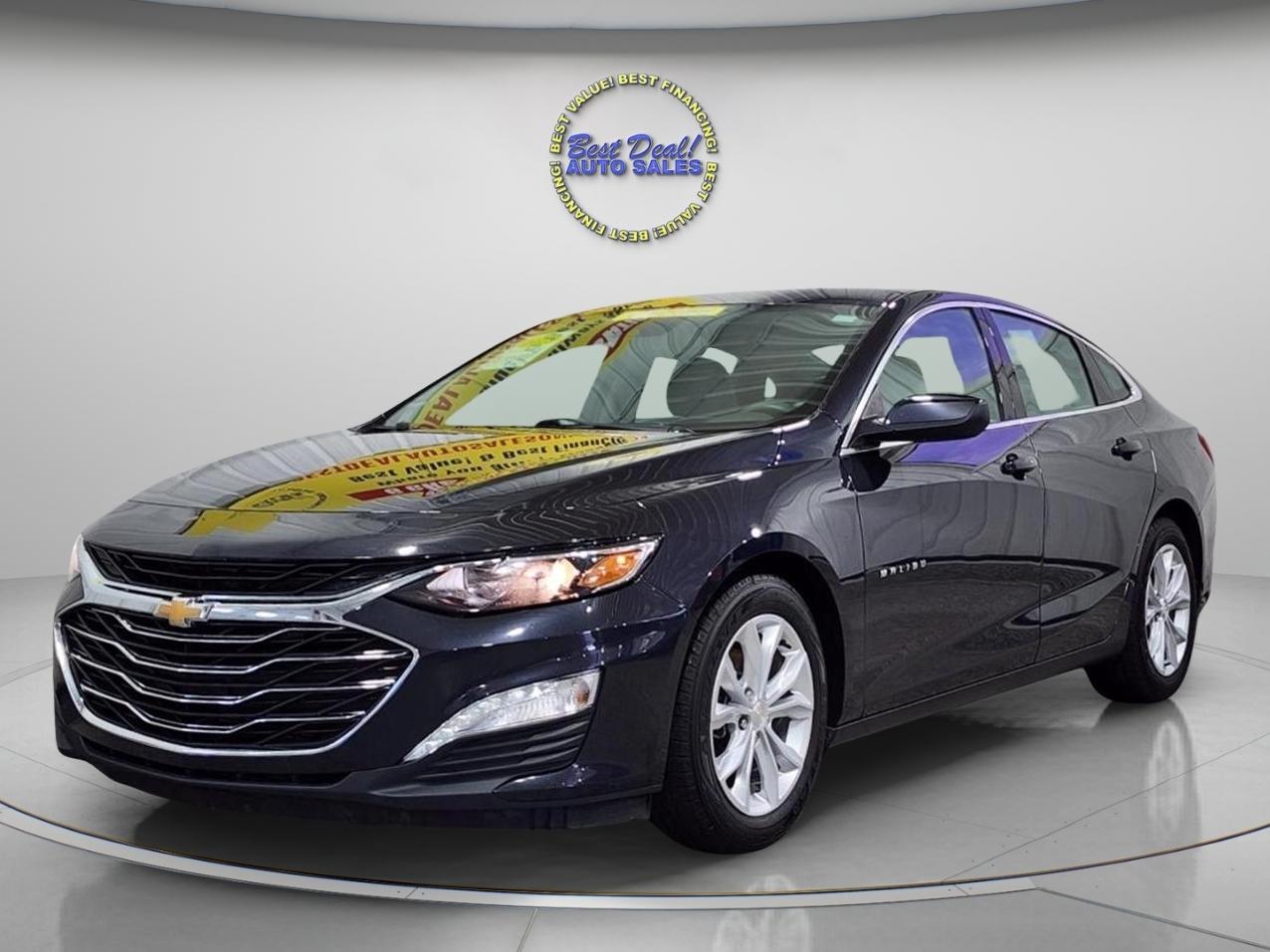 2023 Chevrolet Malibu LT 4dr Sedan w/1LT
